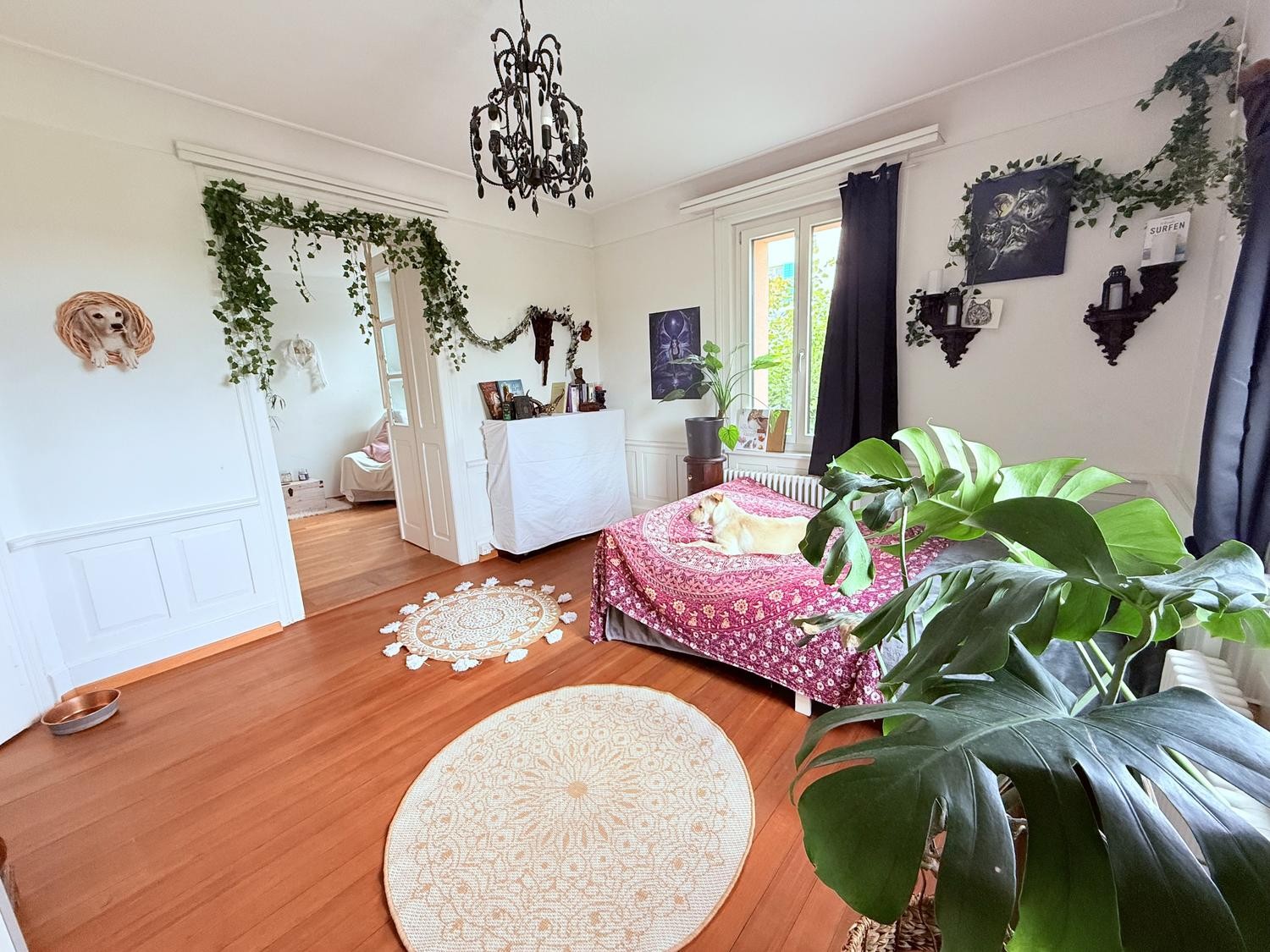 4 ½ rooms apartment