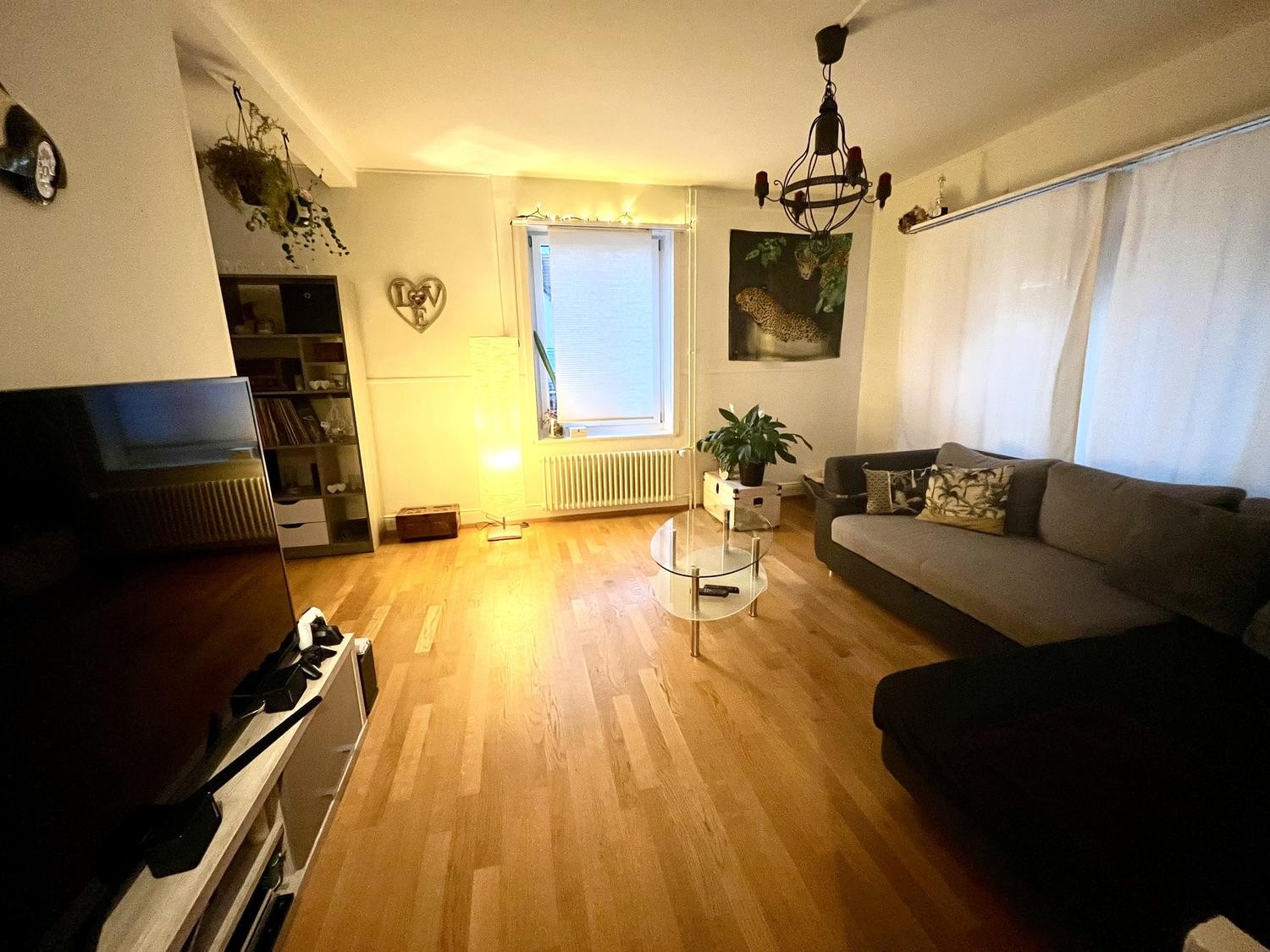 4 ½ rooms apartment