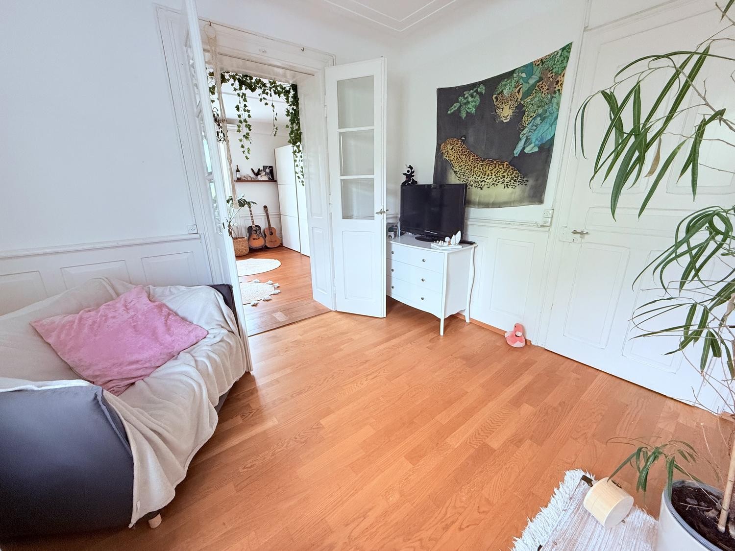 4 ½ rooms apartment