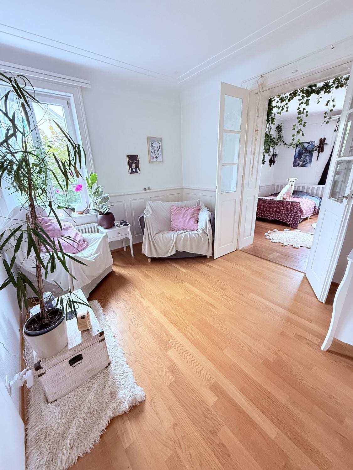 4 ½ rooms apartment