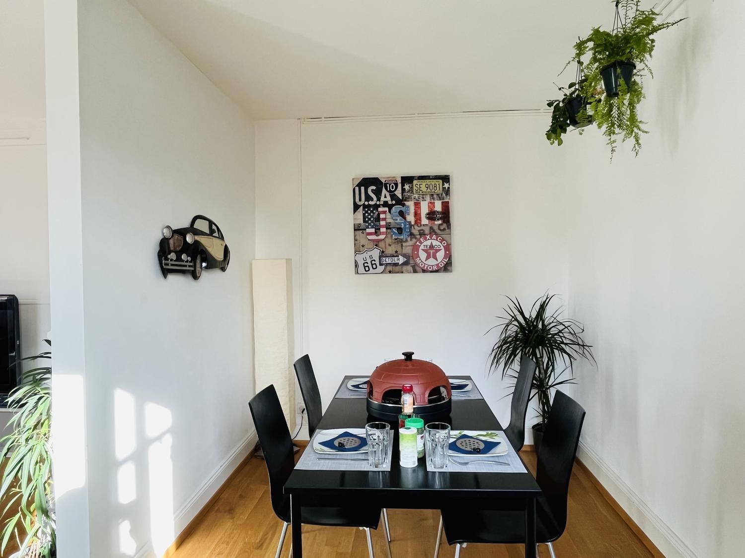 4 ½ rooms apartment