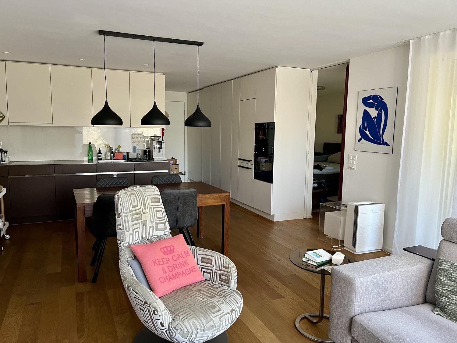 Appartamento di 2 ½ locali, foto 2 di 6