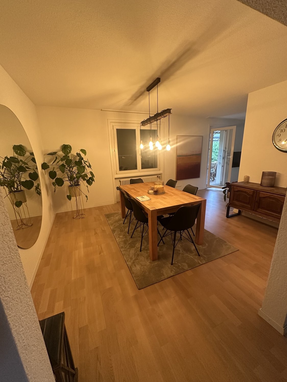 appartamento arredato di 2 ½ locali