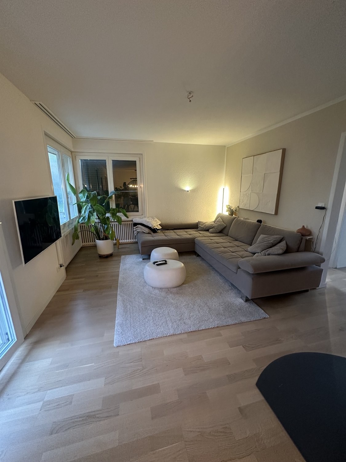 appartamento arredato di 2 ½ locali