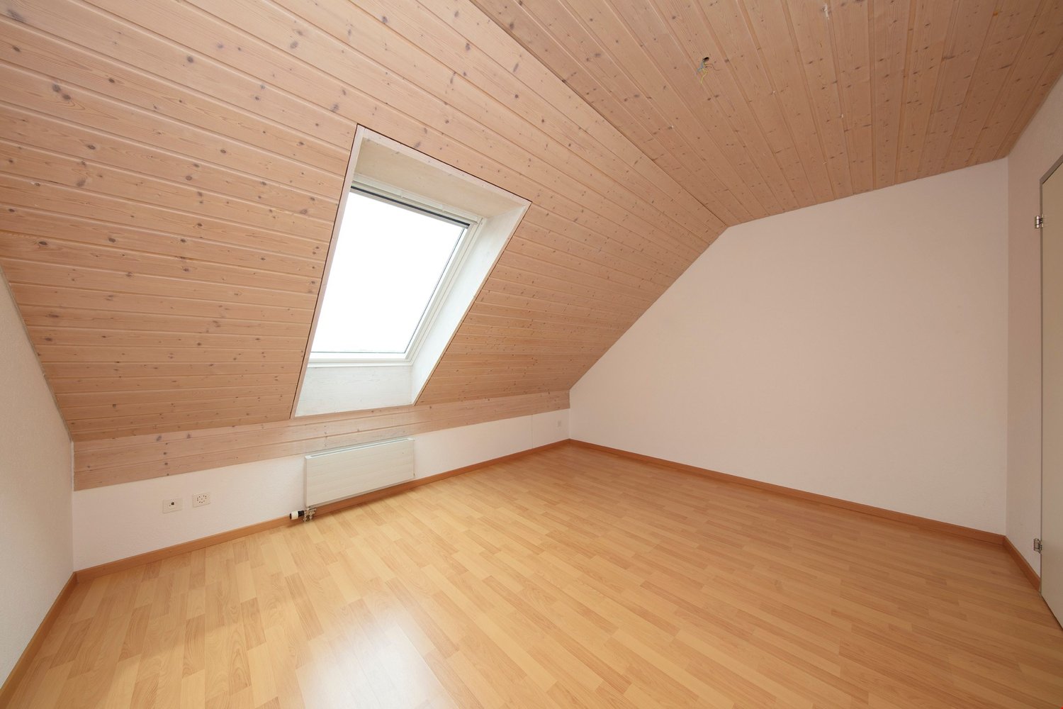 3 ½ pièces duplex