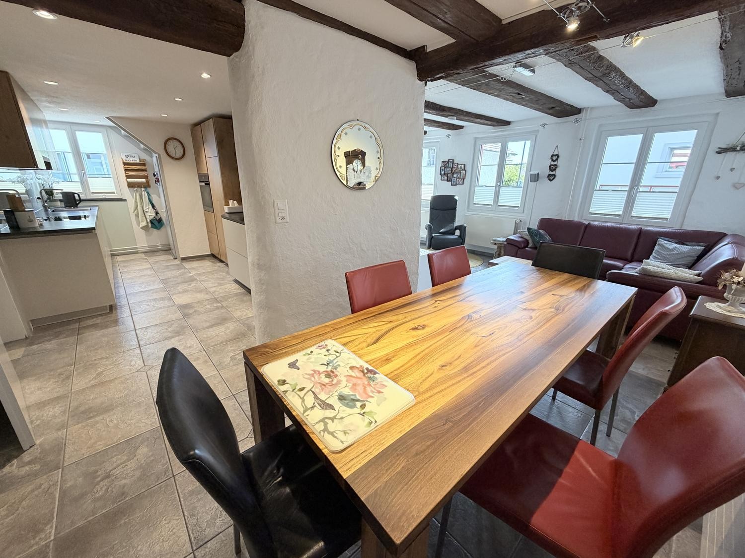 8 ½ locali casa singola