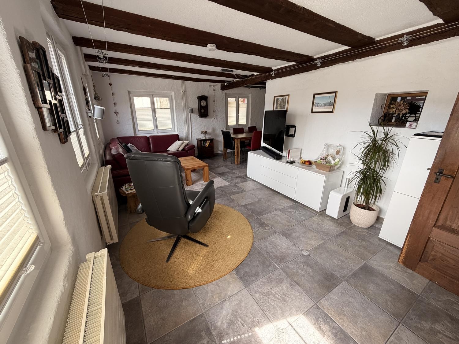 8 ½ locali casa singola