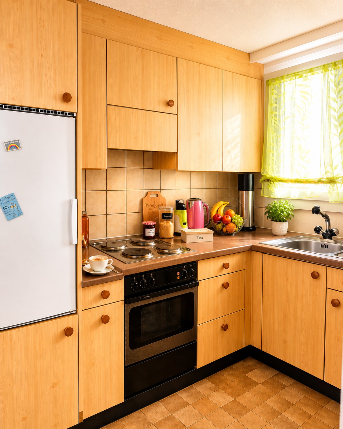 2 ½ rooms apartment