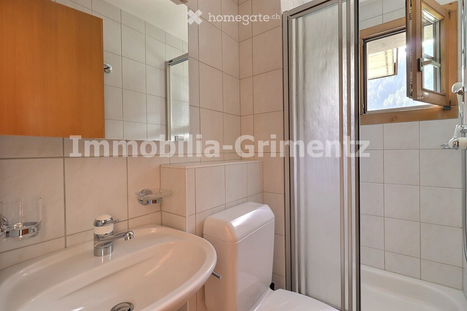 Appartement d'une pièce