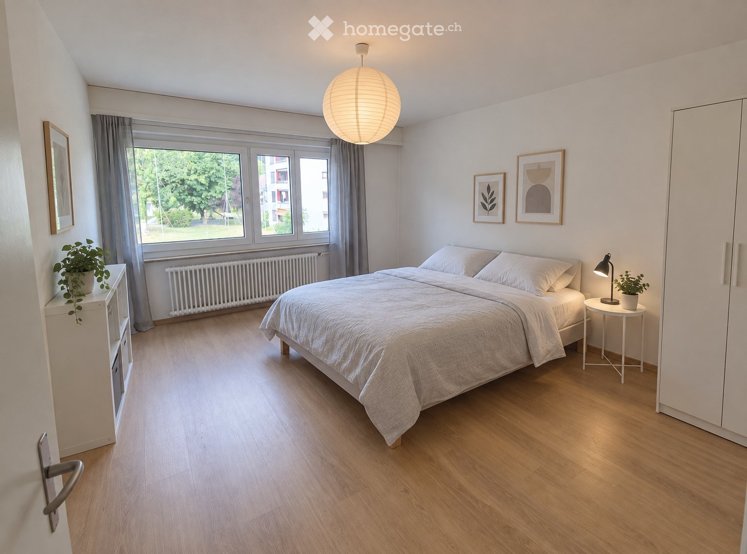 4 ½ rooms apartment