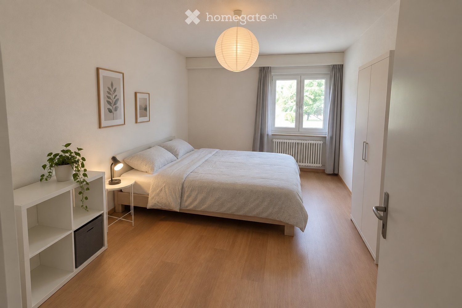 4 ½ rooms apartment