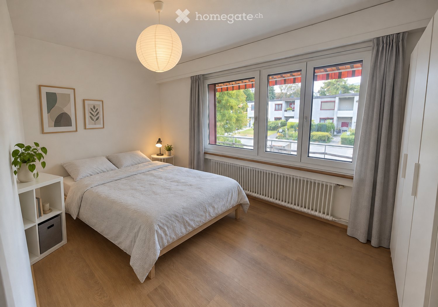 4 ½ rooms apartment