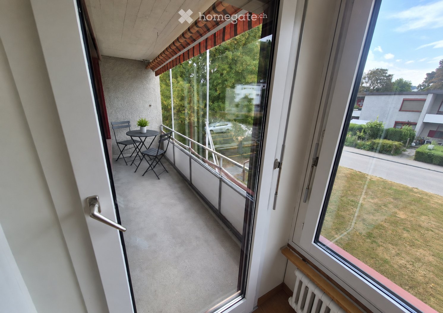 4 ½ rooms apartment