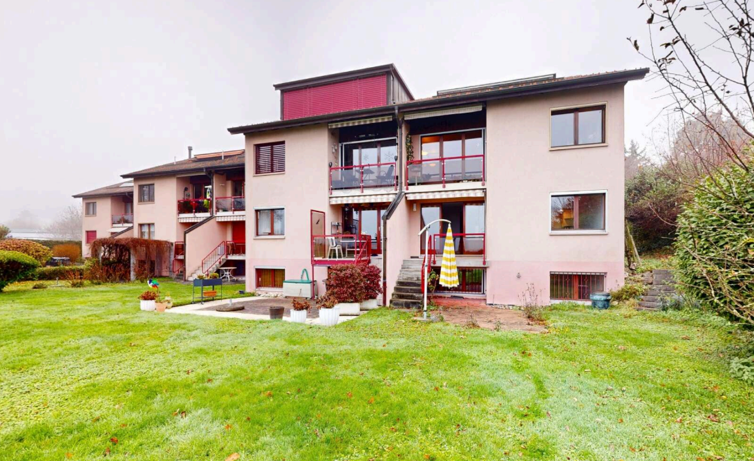 5 ½ rooms duplex