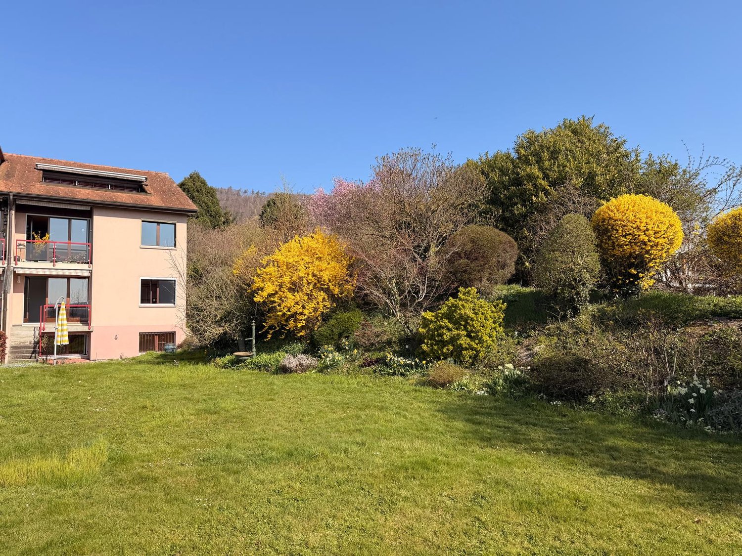 5 ½ rooms duplex