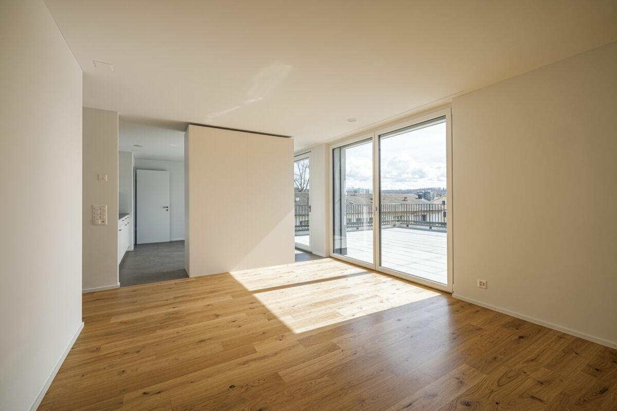 Attico di 4 ½ locali, foto 2 di 10