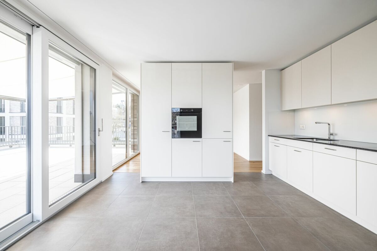 Attico di 4 ½ locali, foto 3 di 10