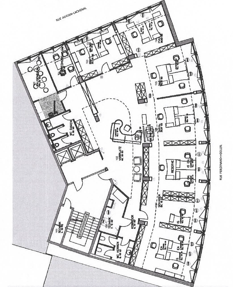 326m² ufficio, foto 7 di 7