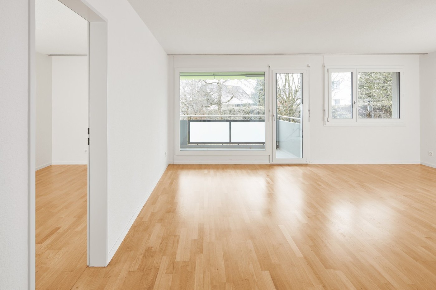 4 ½ rooms apartment