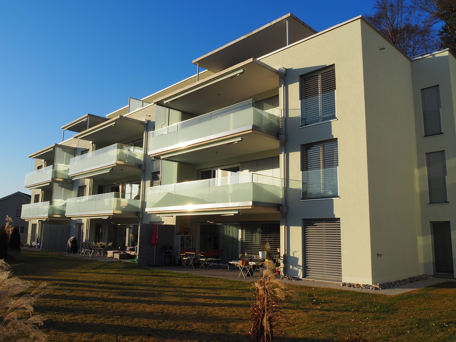 Appartamento attico di 3 ½ locali