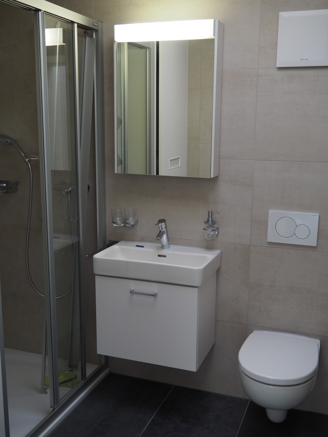 Appartamento attico di 3 ½ locali