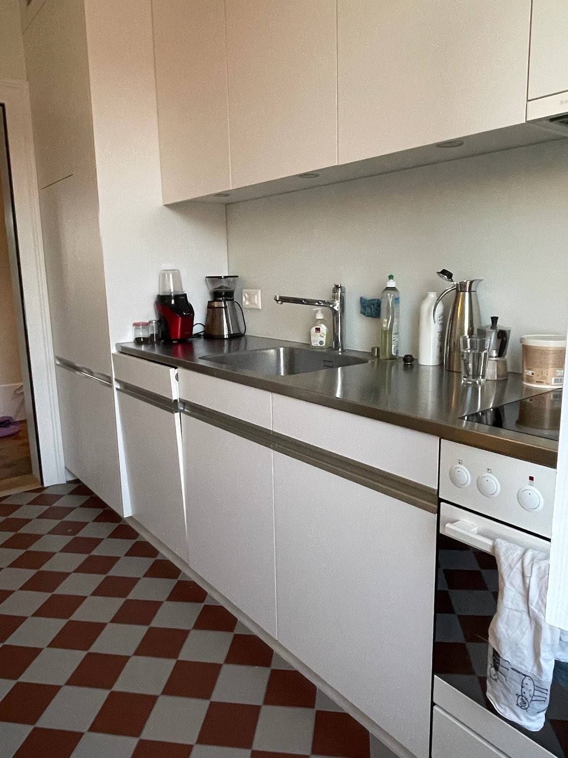 Appartamento arredato di 3 ½ locali, foto 3 di 10