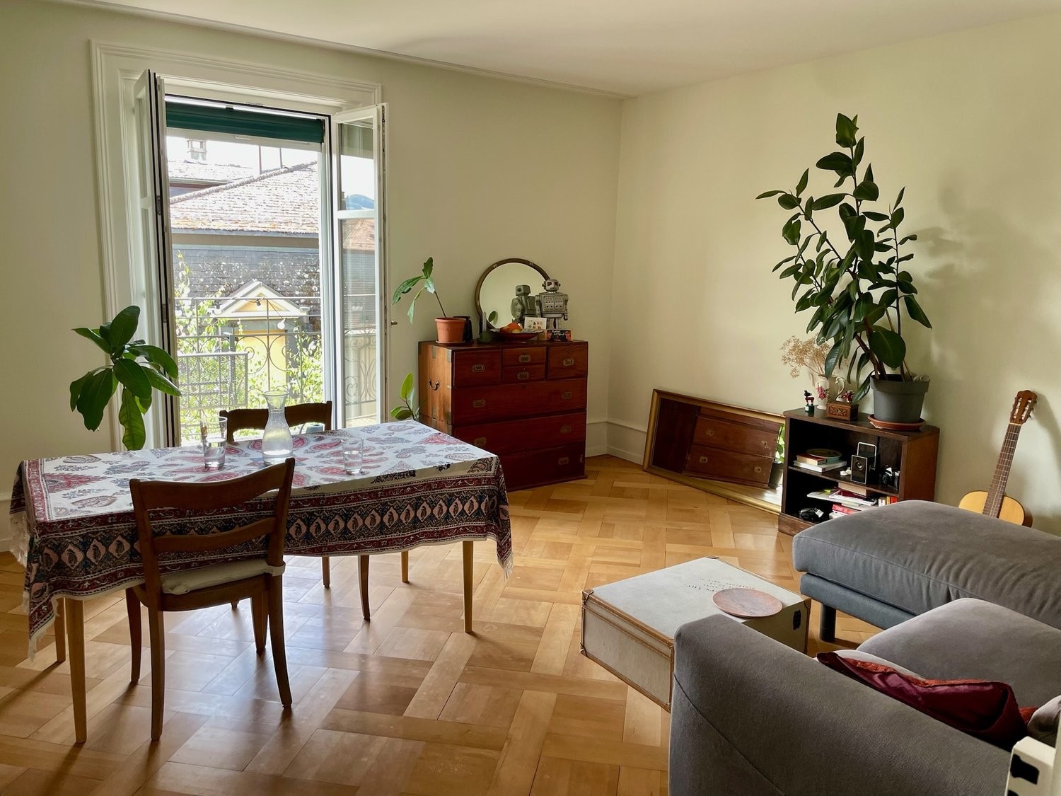 Appartamento arredato di 3 ½ locali, foto 2 di 10