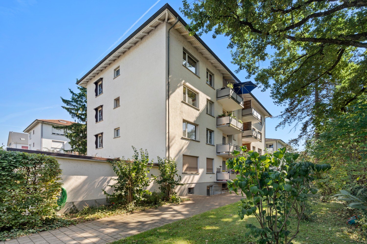 appartamento di 2 locali, foto 1 di 8