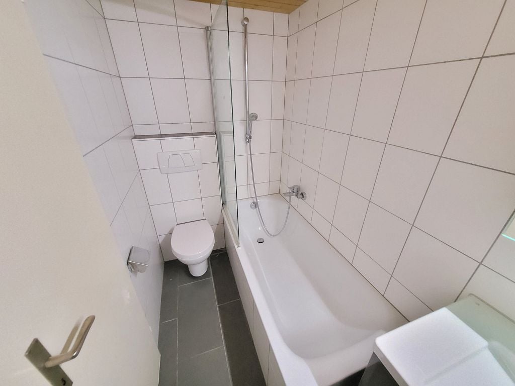 4 rooms apartment
