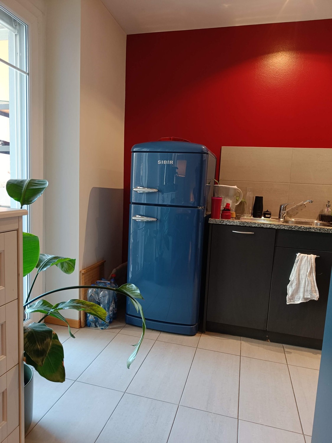 Stanza in un appartamento condiviso, foto 6 di 10