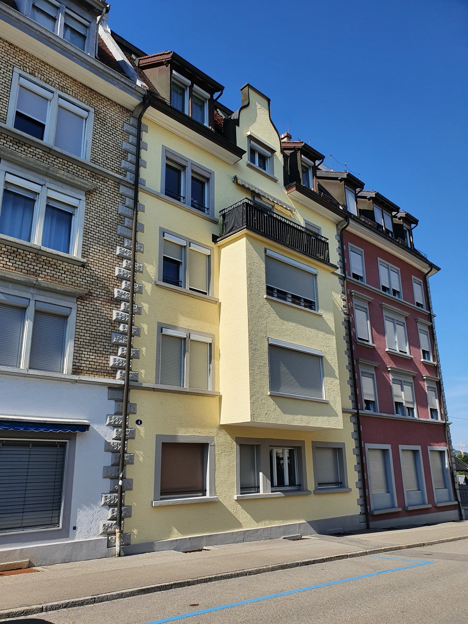 Attico di 4 ½ locali