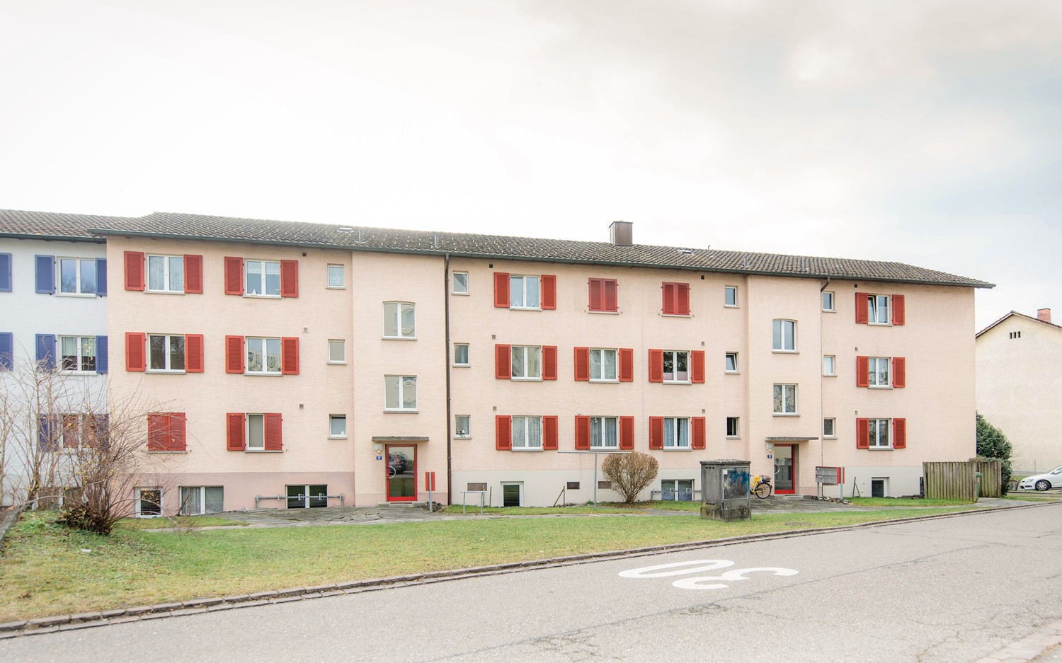 appartamento di 2 locali, foto 1 di 8