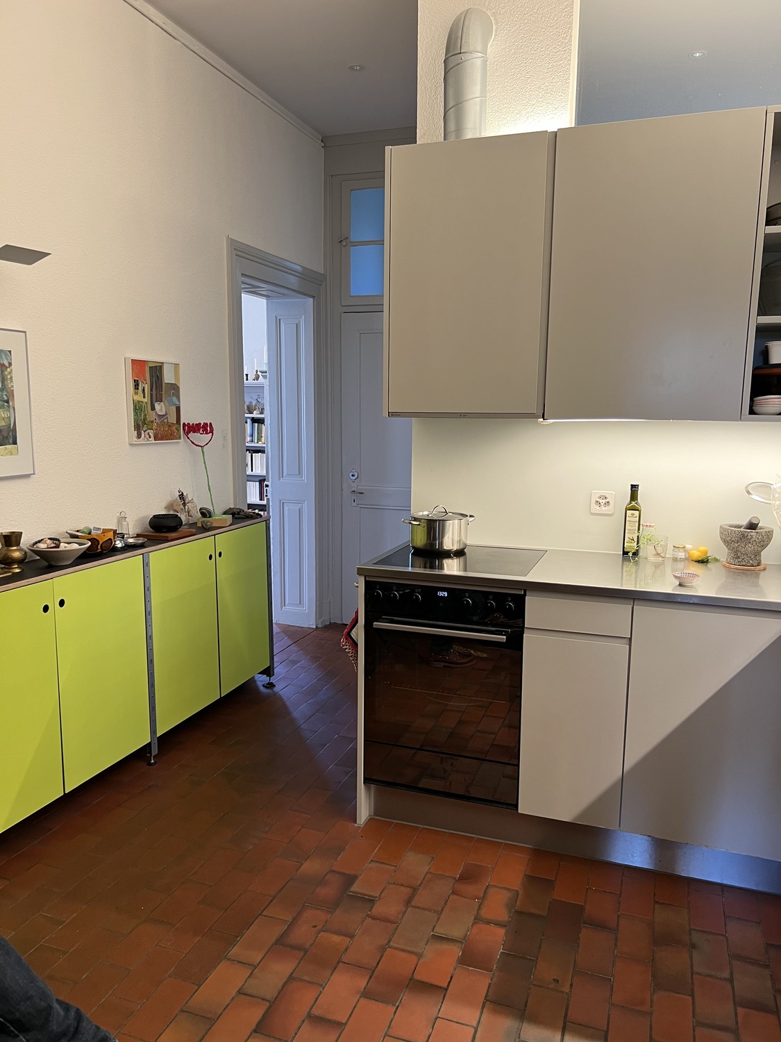 appartamento di 4 locali