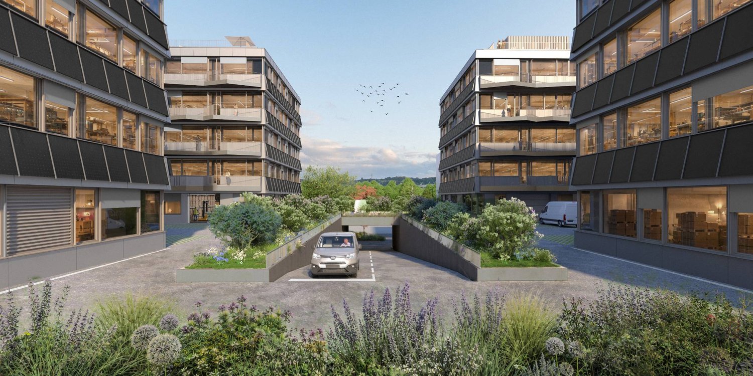1000m² commerciale