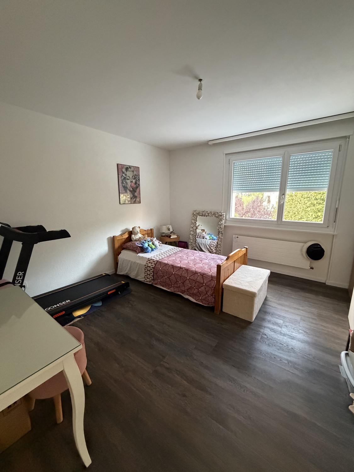 appartamento di 2 ½ locali