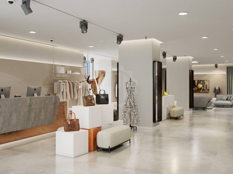 346m² arcade, foto 2 di 7