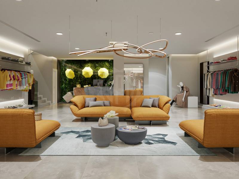 346m² arcade, foto 6 di 7