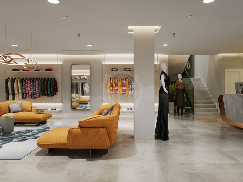 346m² arcade, foto 7 di 7