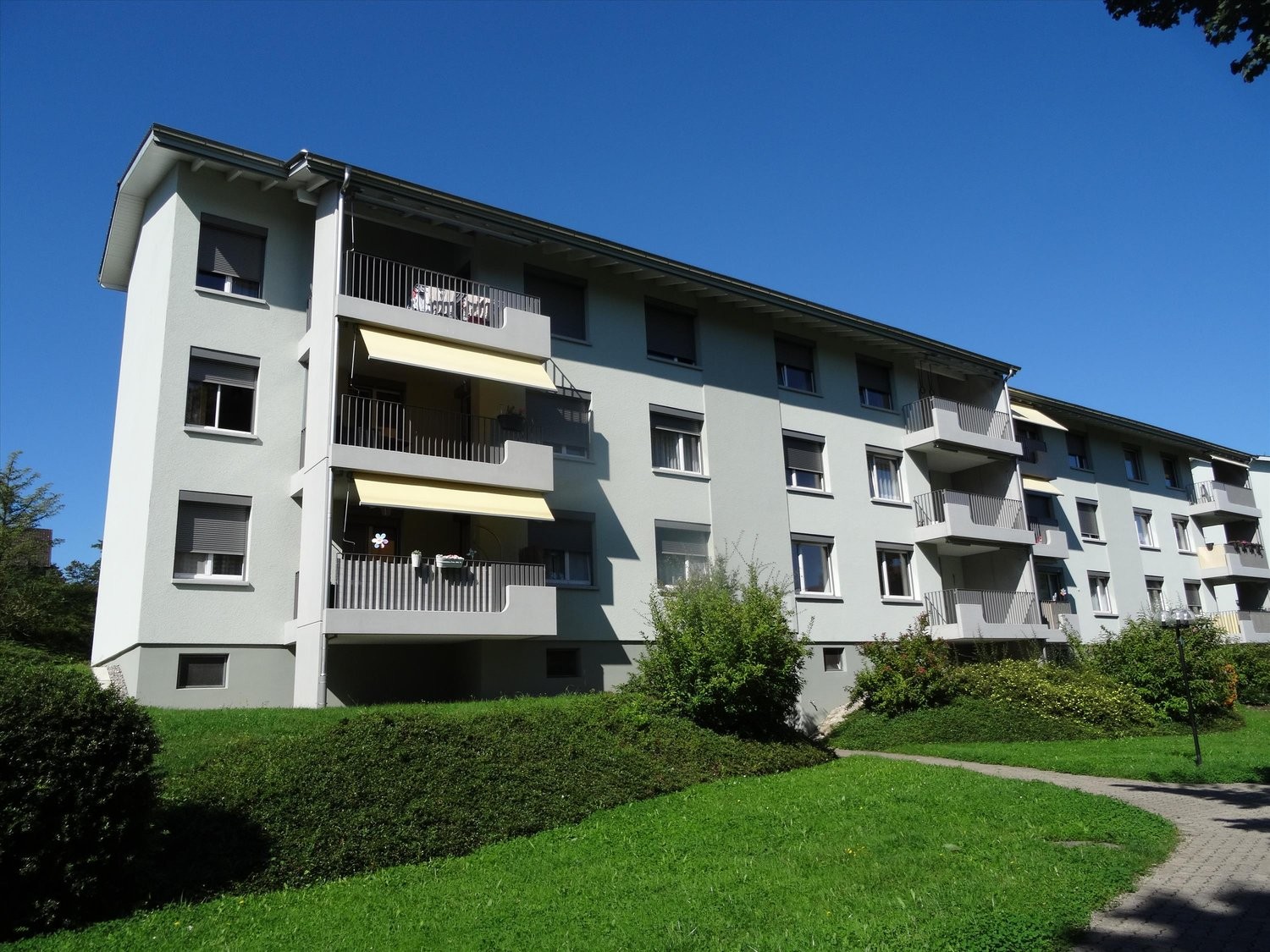 Appartamento di 2 ½ locali
