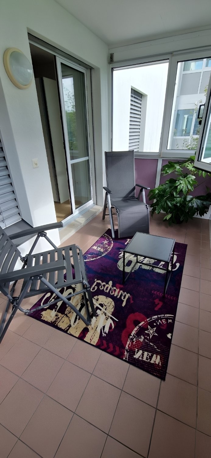 appartamento arredato di 2 ½ locali, foto 9 di 10