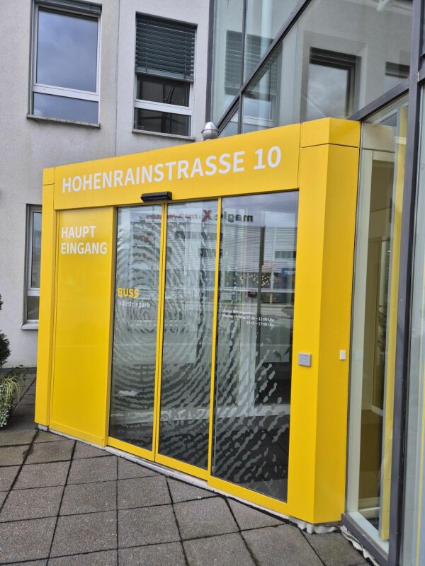42m² ufficio