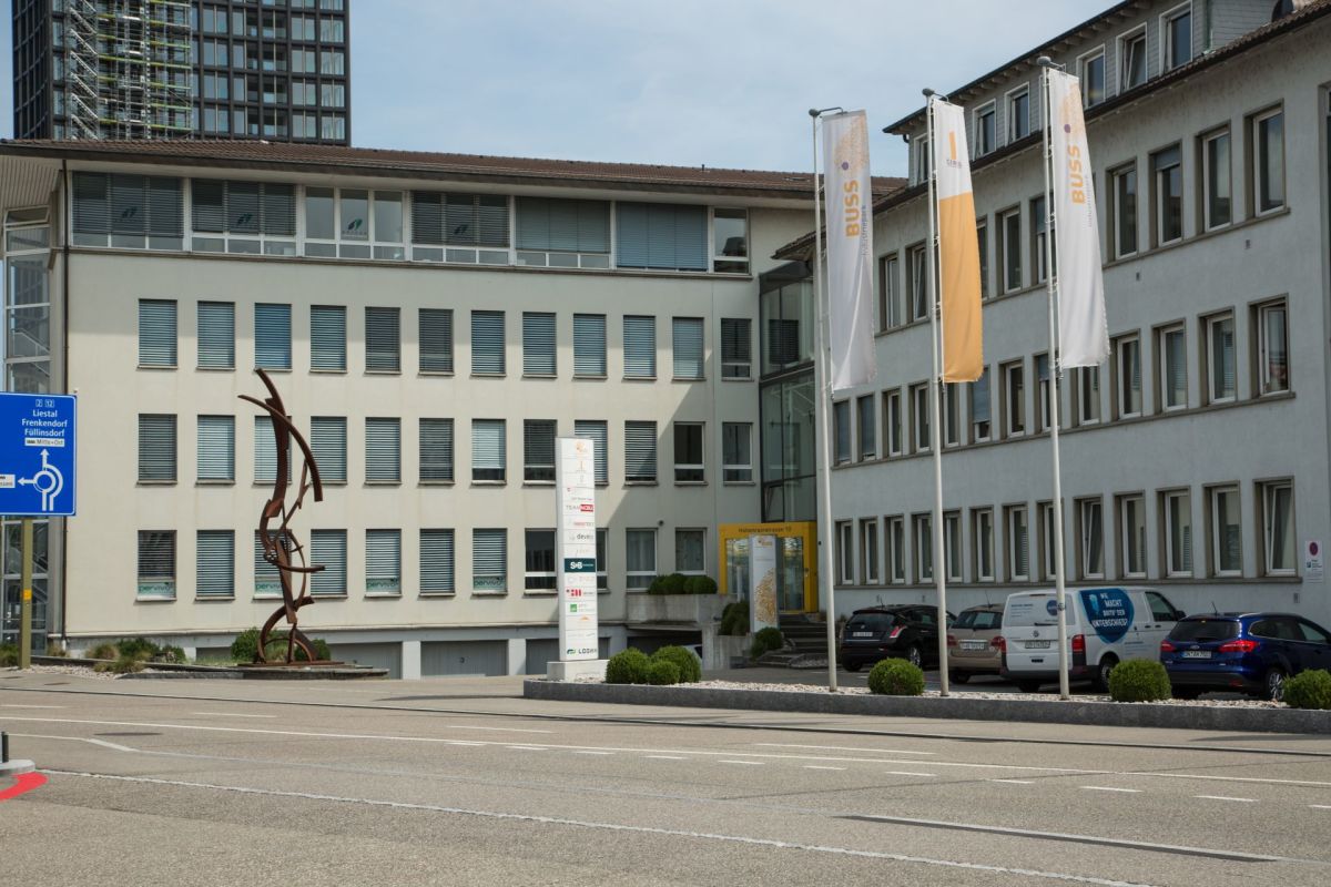 42m² ufficio