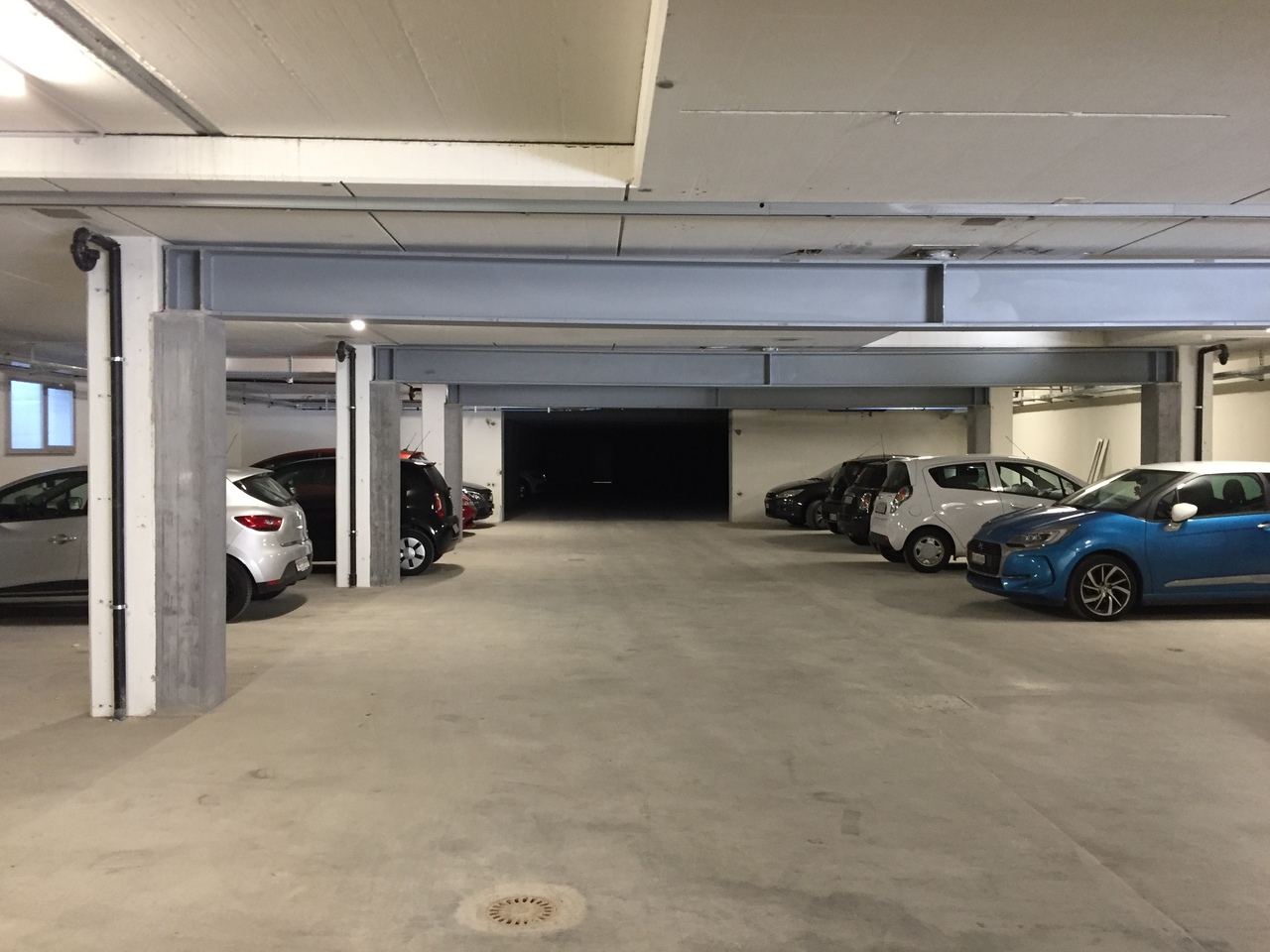 Oggetto industriale di 1500m²