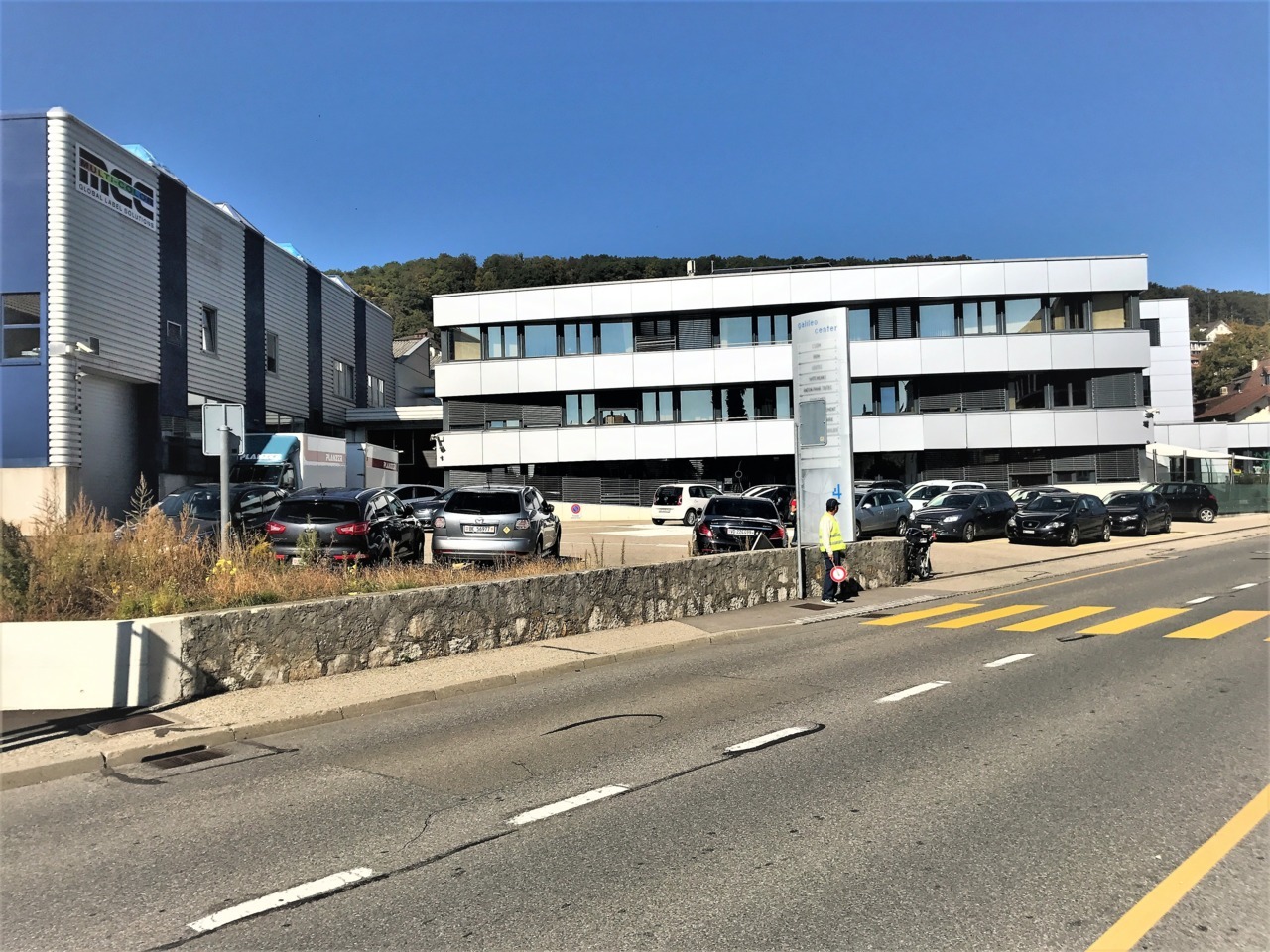 Oggetto industriale di 1500m²