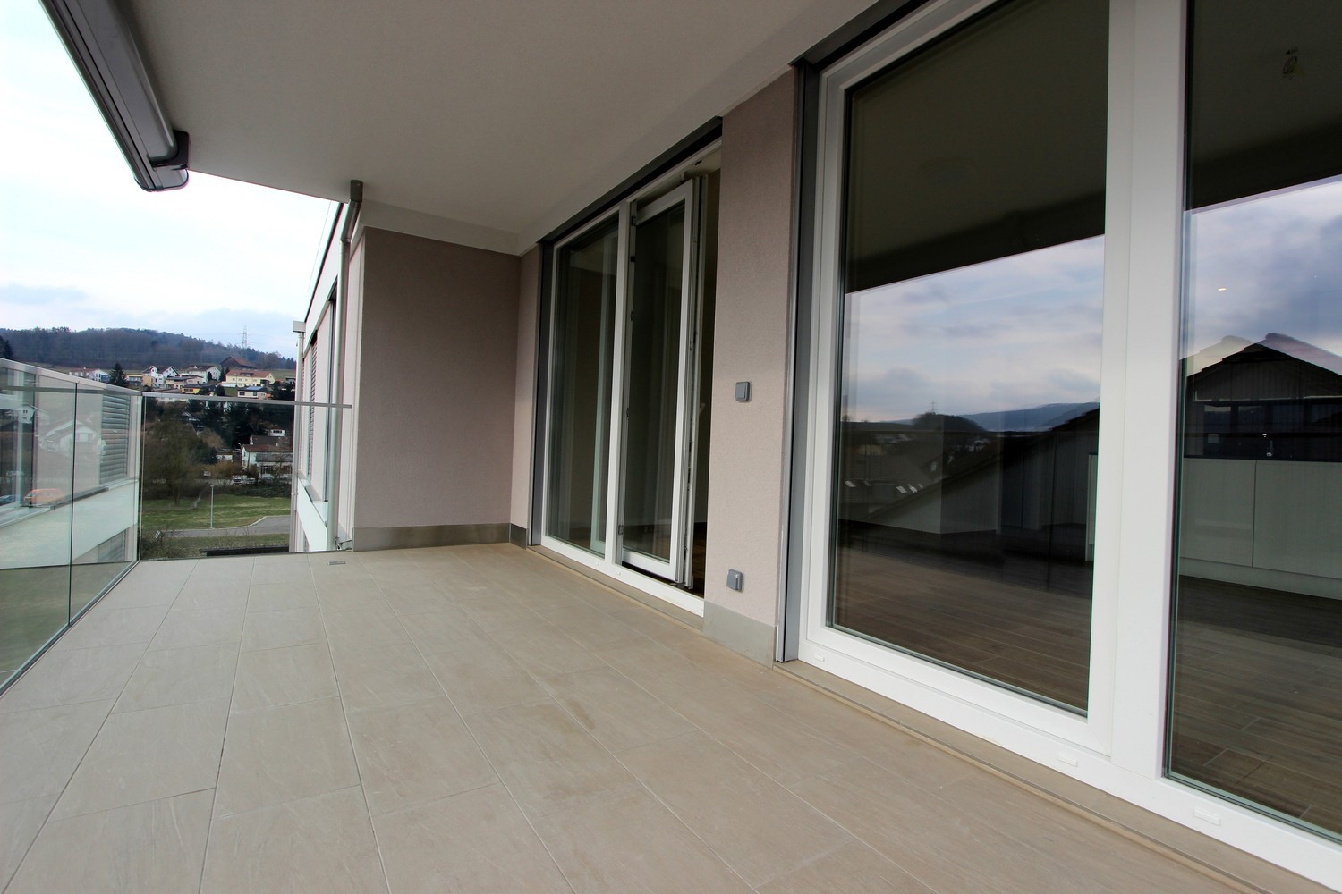 Appartement de 3 ½ pièces