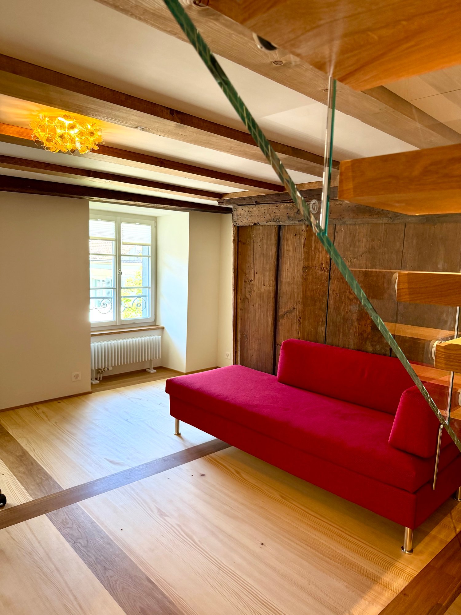 Appartamento arredato di 3 ½ locali, foto 6 di 10