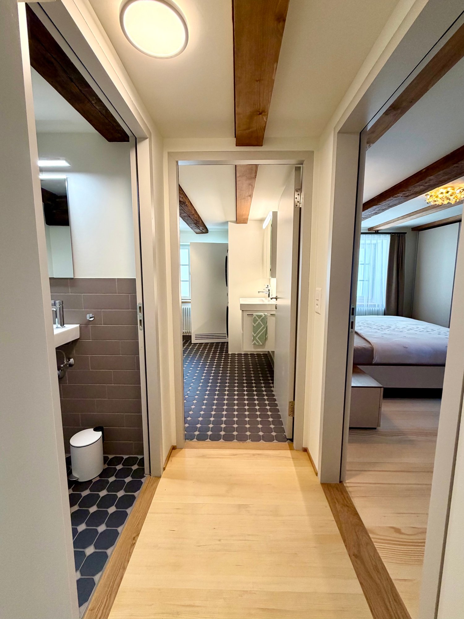 Appartamento arredato di 3 ½ locali, foto 3 di 10