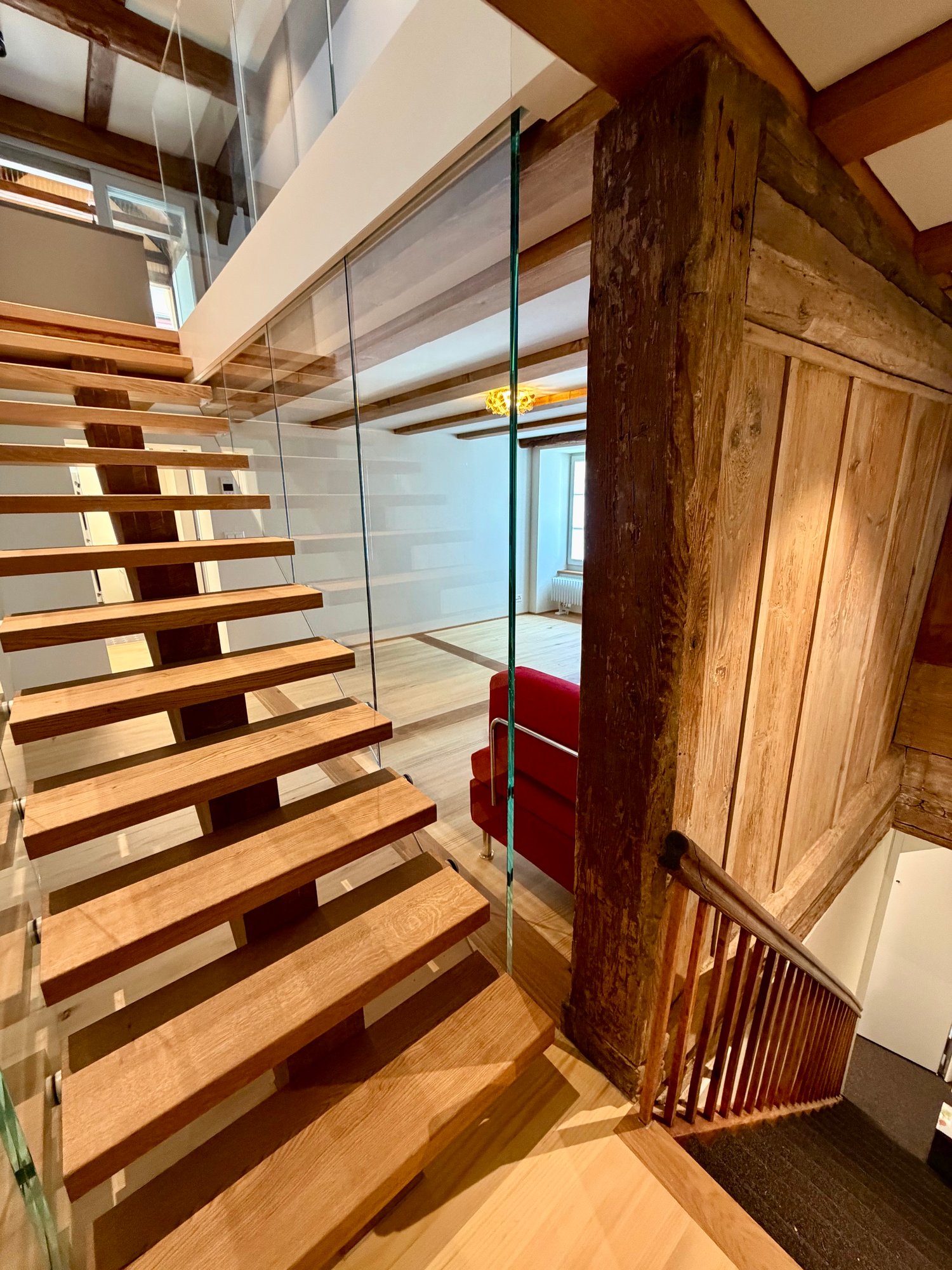 Appartamento arredato di 3 ½ locali, foto 9 di 10