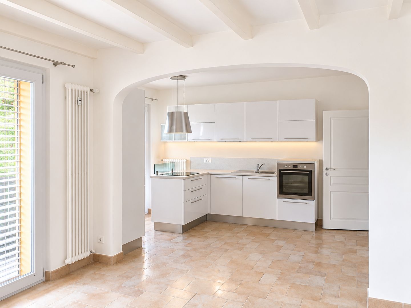 Appartamento di 2 ½ locali, foto 1 di 3