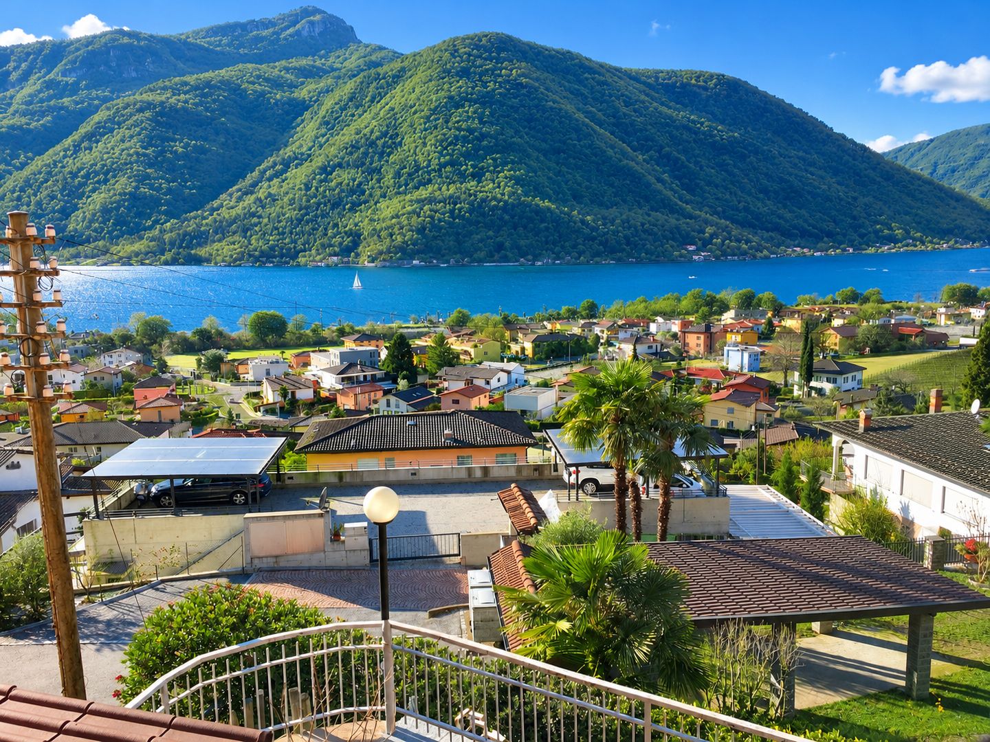 Appartamento di 2 ½ locali, foto 2 di 3